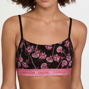 Calvin Klein women bralette